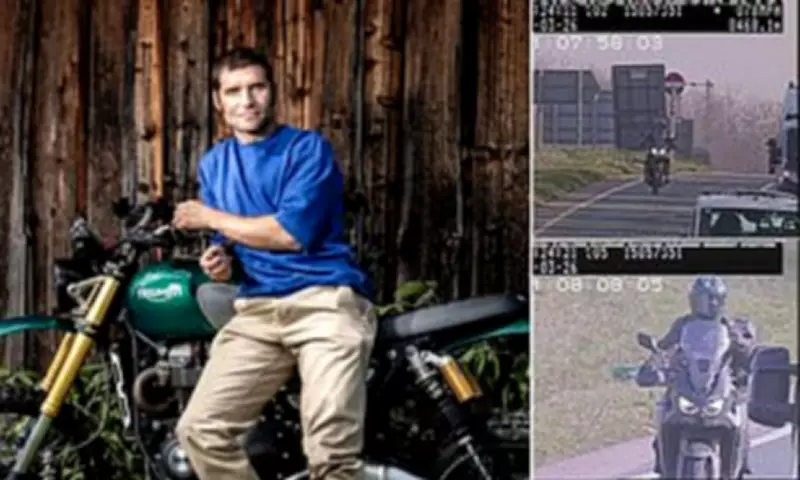 TV Adventurer Guy Martin Banned from Driving for Six Months Over Speeding Offences
