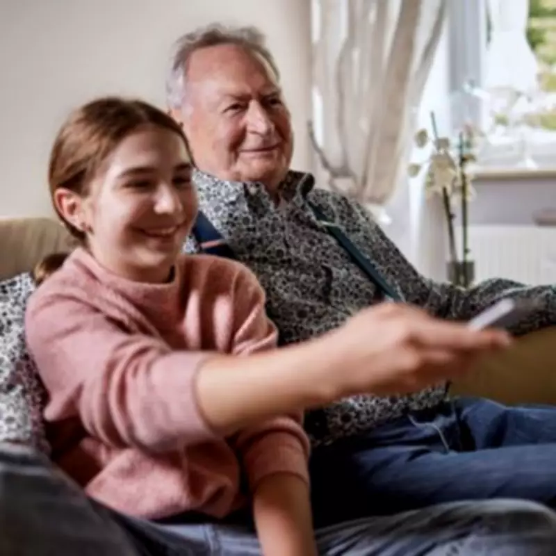 TV Remote Confusion Could Signal Early Dementia, Warns Alzheimer's Research UK