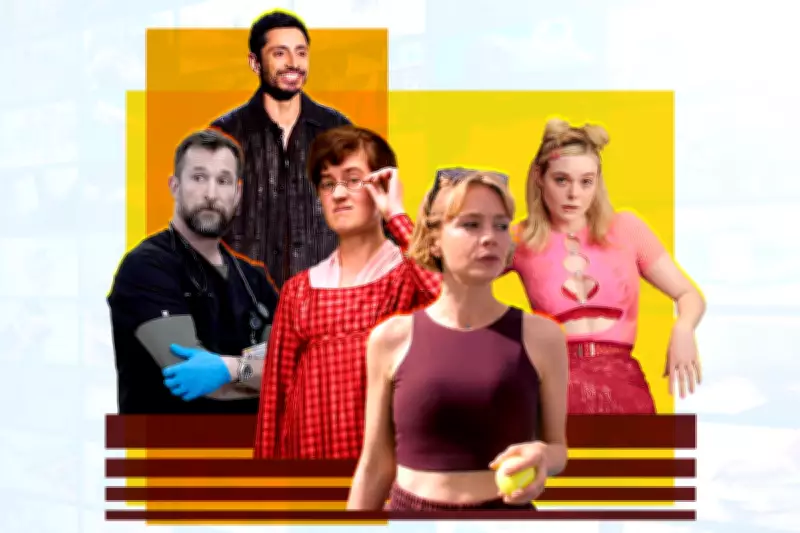 TV's Golden Moment: Must-Watch Shows You Can't Miss Right Now