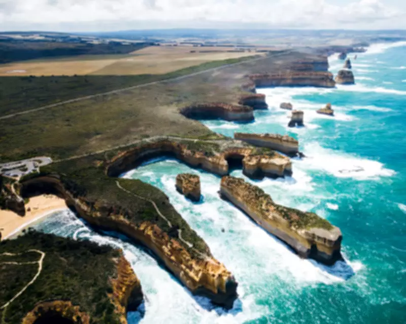 Twelve Apostles Revealed to Be Up to 14 Million Years Old