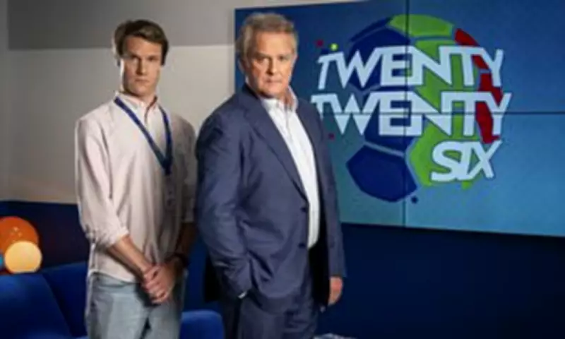 Twenty Twenty Six Review: BBC's FIFA Satire Returns with US World Cup Setting