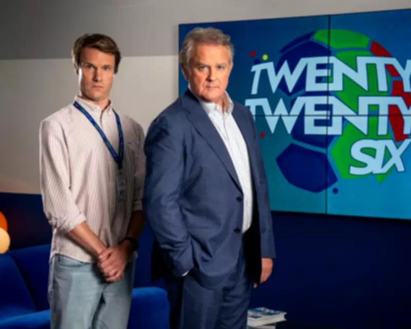 Twenty Twenty Six Review: Hugh Bonneville's World Cup Comedy Misses the Mark