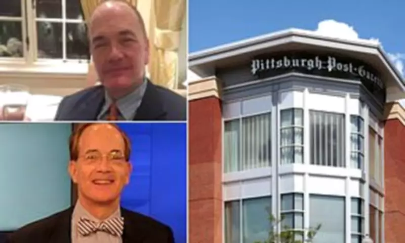Twin Heirs' Bitter Feud Threatens Future of Century-Old Media Empire