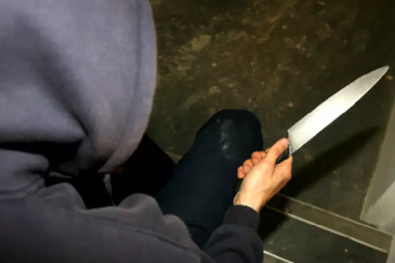 Two Children Die Monthly from Knife Injuries in England, National Study Reveals
