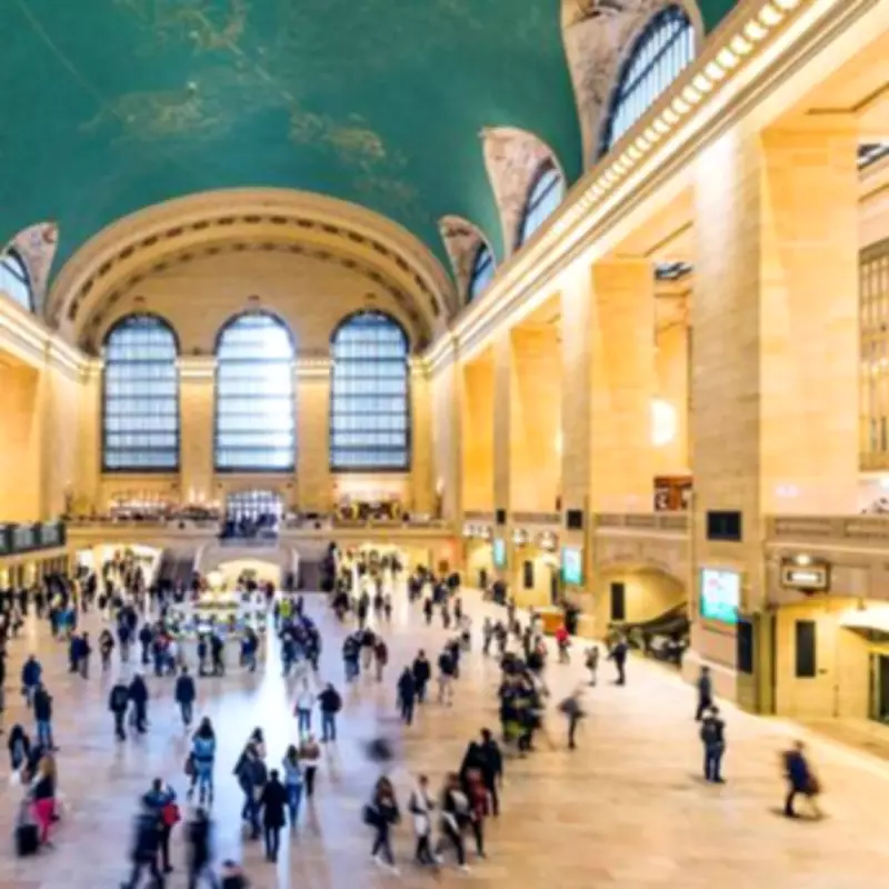 Two Critical After Grand Central Stabbing; Police Shoot Armed Suspect