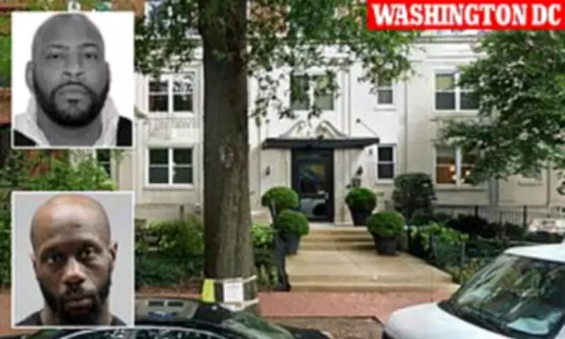 Two DC Men Charged with Brutal Murder in Logan Circle Condo