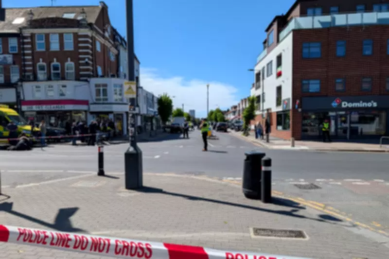 Two Jewish Men Stabbed in Antisemitic Attack in North London