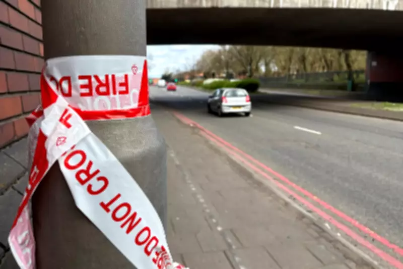 Two Men Arrested After Fatal Birmingham Crash Claims Life of Nine-Year-Old Girl