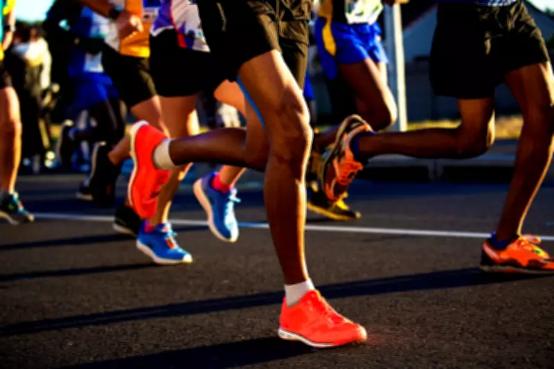 Two Men Disqualified from Prestigious South African Marathon for Competing in Women's Category