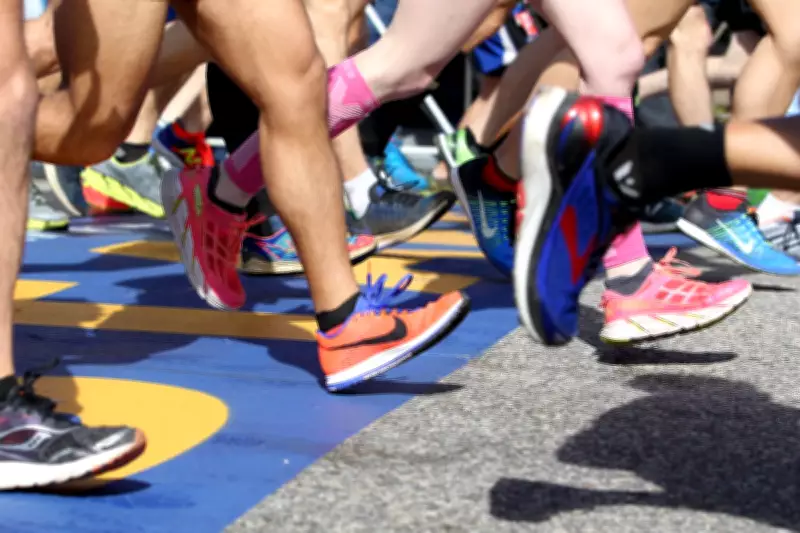 Two Men Disqualified from South African Marathon for Competing in Women's Race