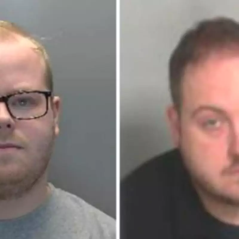 Two Men Jailed for Life Over Horrific Rape of Baby in UK