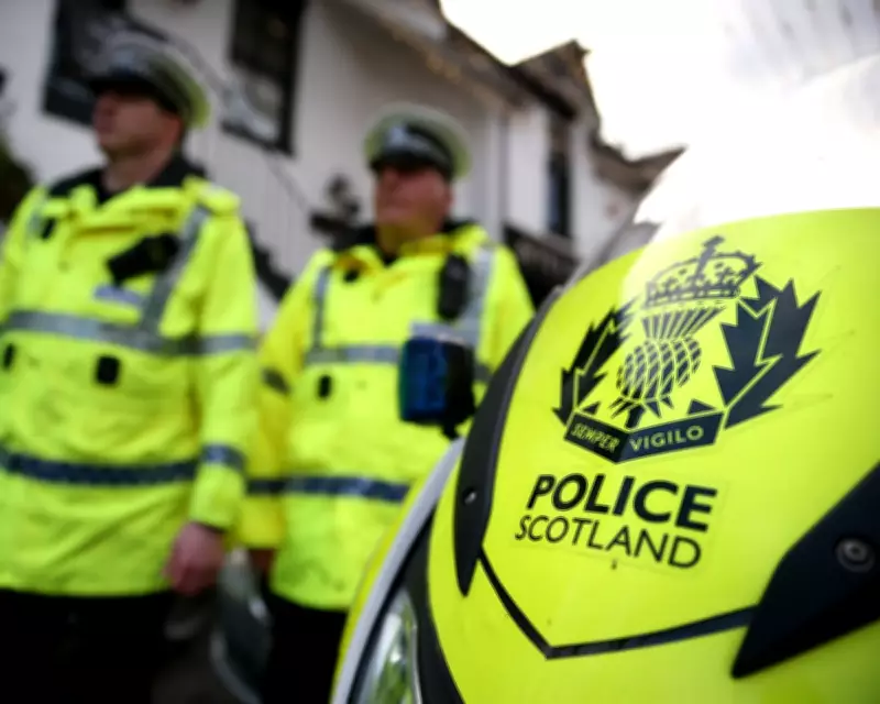 Two Men Killed in M90 Motorway Crash After Car Drives Wrong Way