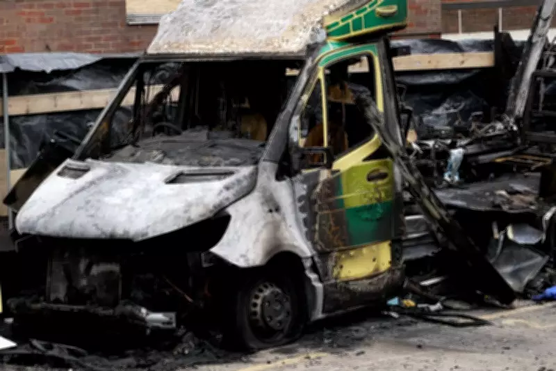 Two More Arrests in Counter-Terror Probe Over Alleged Jewish Site Arson Plot