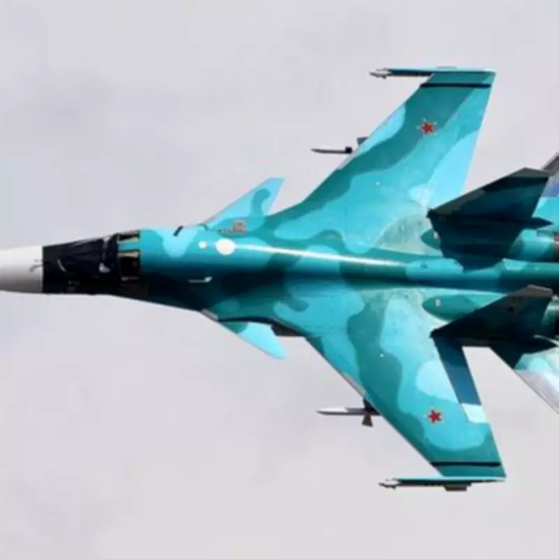 Two Russian Military Planes Crash, Killing 29 and Costing Putin £33 Million