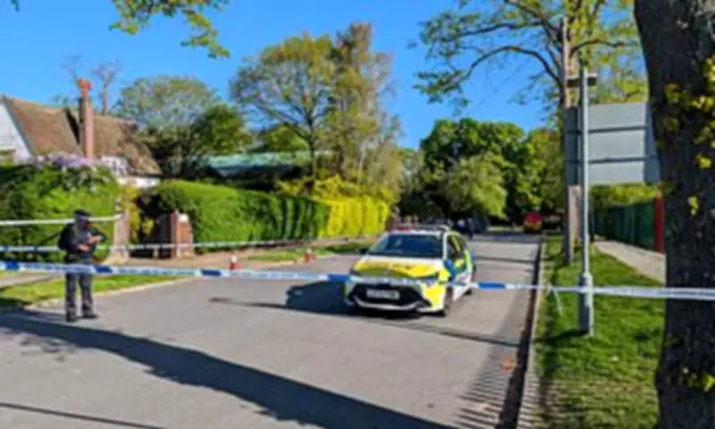 Two Teenagers Arrested for Alleged Arson Attack on London Synagogue