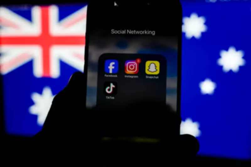 Two-Thirds of Australian Teens Still Use Social Media Despite Ban
