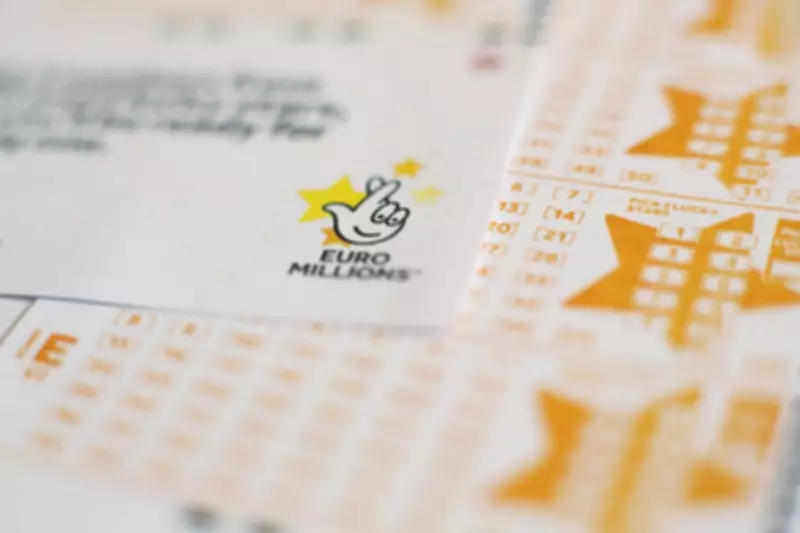 Two UK EuroMillions Tickets Share £41 Million Jackpot Prize