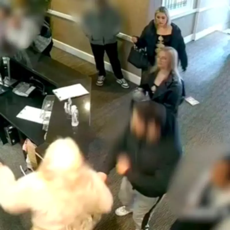 Two Women Banned from All UK Pubs and Hotels After Hotel Rampage