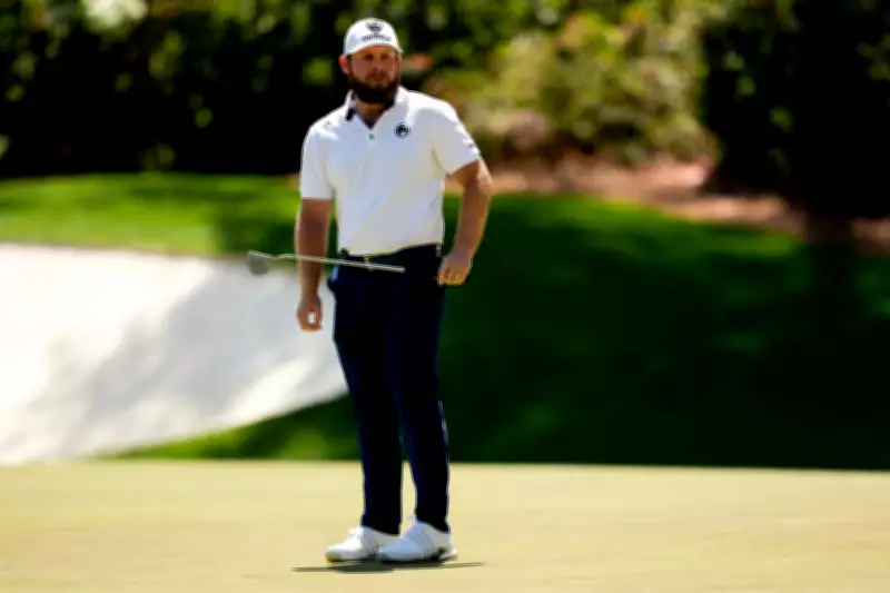 Tyrrell Hatton's Dramatic Turnaround Puts Him in Masters Contention