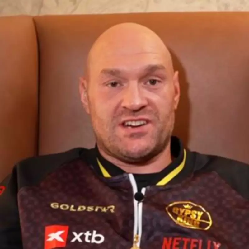Tyson Fury Admits He's 'Not Bothered' About Dad's Attendance at Upcoming Fight