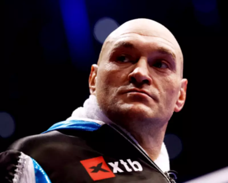 Tyson Fury and Anthony Joshua Set for Epic Heavyweight Clash