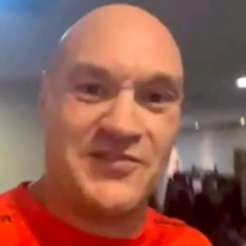 Tyson Fury Mocks Anthony Joshua's Comeback Plan with Usyk Partnership