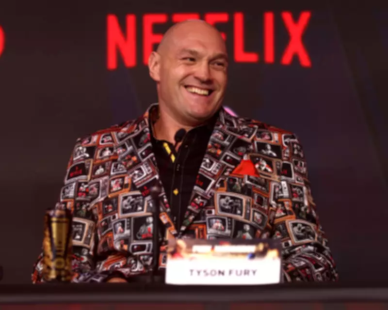 Tyson Fury Promises Knockout in Boxing Comeback Against Makhmudov