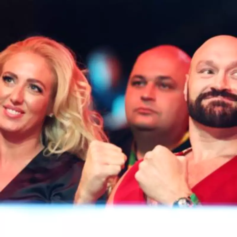 Tyson Fury Relocates Family to Isle of Man Citing UK Safety Fears