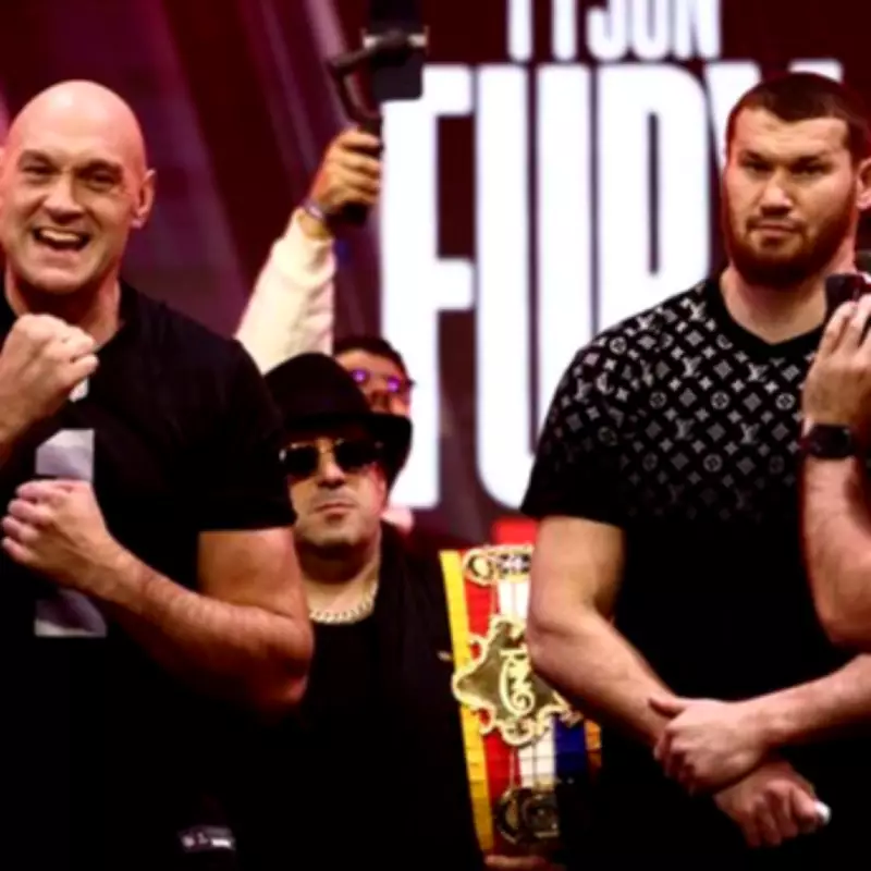 Tyson Fury Returns to Ring Tonight Against Makhmudov: Start Time and Viewing Guide