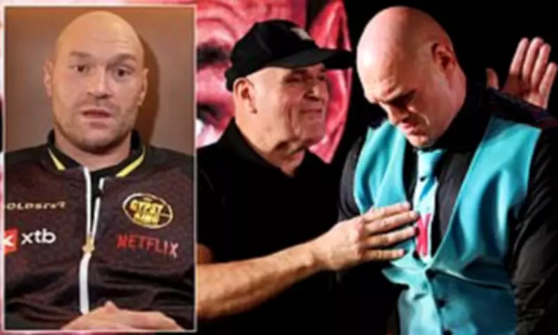 Tyson Fury Reveals Boxing Comeback Caused Family Rift with Father John