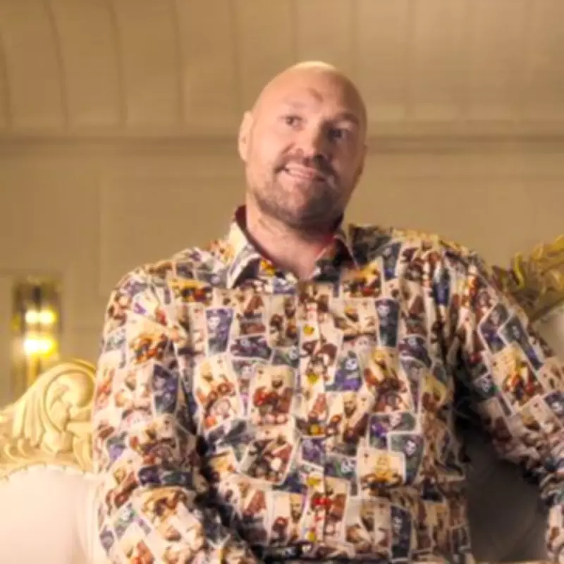 Tyson Fury Sold Morecambe Home for £700k After 17 Years