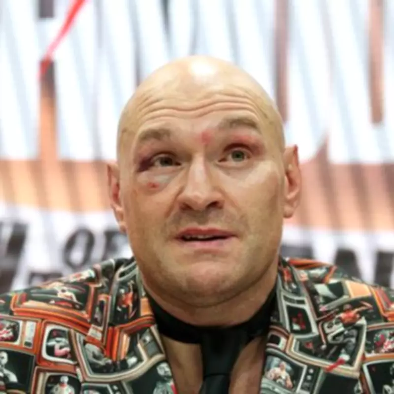 Tyson Fury Threatens Final Retirement Unless Anthony Joshua Accepts Fight