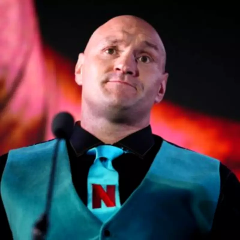 Tyson Fury Urges Anthony Joshua to Avoid Wilder, Prioritise Long-Awaited Mega-Fight