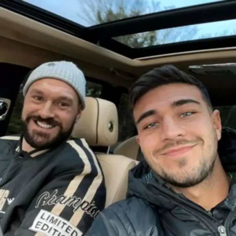 Tyson Fury's Brothers: How Many and What They Do