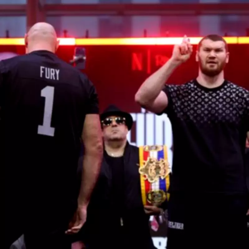 Tyson Fury's Comeback Fight: How to Watch Live in the UK Tonight