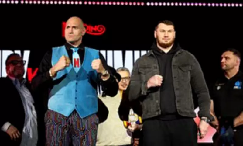 Tyson Fury's Comeback Fight Offers Bargain Tickets at Tottenham Stadium