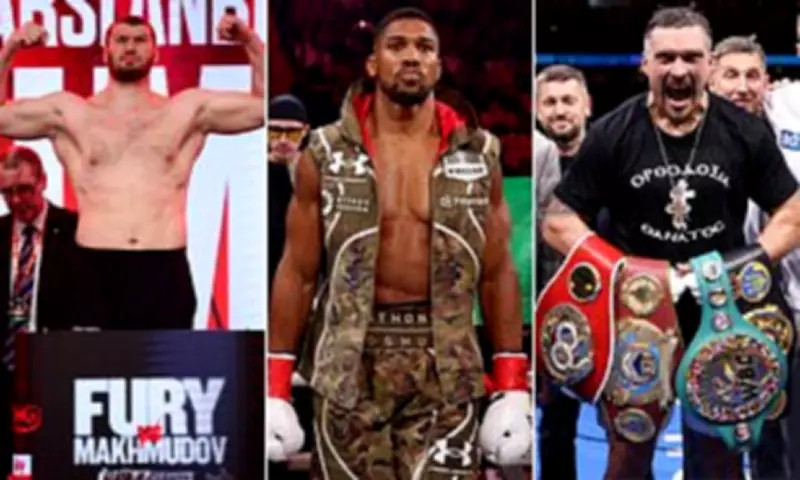 Tyson Fury's Final Chapter: Three Fights to Cement His Legacy