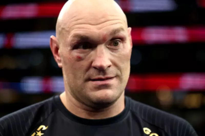 Tyson Fury's Vulnerable Return Teaches Anthony Joshua a Boxing Lesson