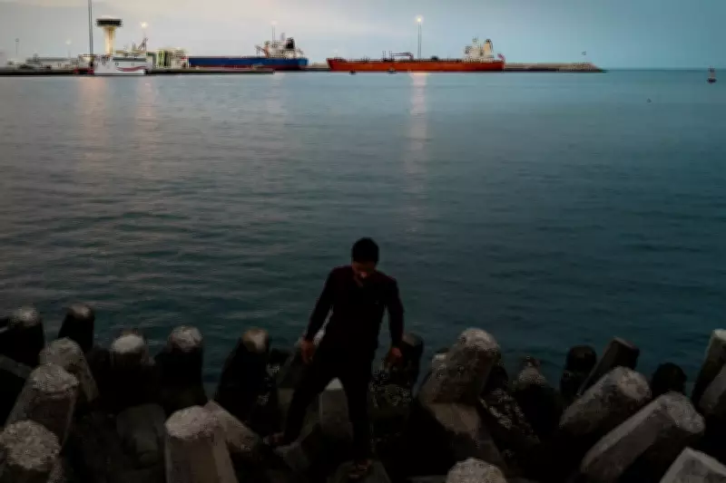 UAE Oil Chief Slams Iran for 'Weaponising' Strait of Hormuz Amid Ceasefire