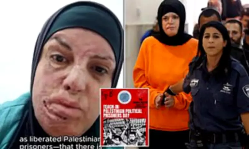 UC Berkeley Law Students Applaud Palestinian Ex-Prisoner Convicted of Bomb Attempt