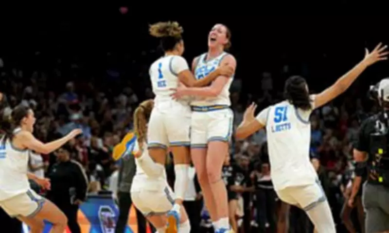 UCLA Bruins Clinch Historic First NCAA Women's Basketball Championship
