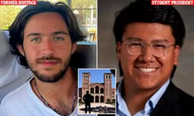 UCLA Students Condemn Israeli Hostage Speech as 'Harmful Representation'