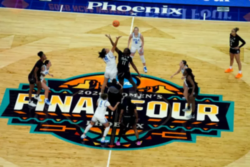 UCLA Women's Basketball Championship Averages 9.9 Million Viewers