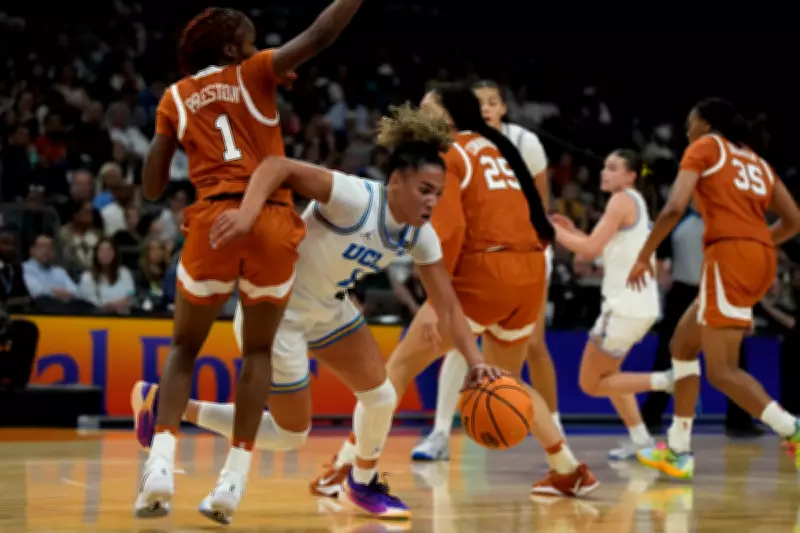 UCLA Women's Basketball Reaches First National Championship Game After Tense Win Over Texas