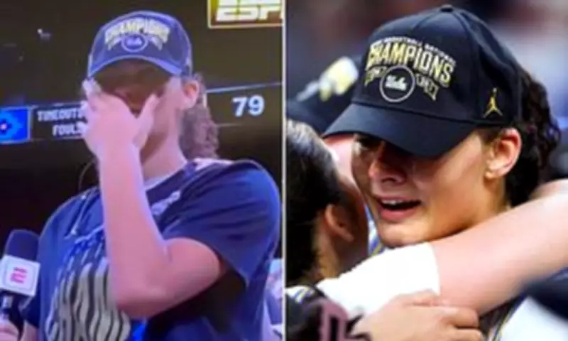 UCLA's Lauren Betts Triumphs Over Depression to Lead Bruins to NCAA Championship