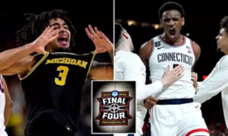 UConn vs Michigan: Underdog Huskies Challenge Blue Blood Narrative in NCAA Final