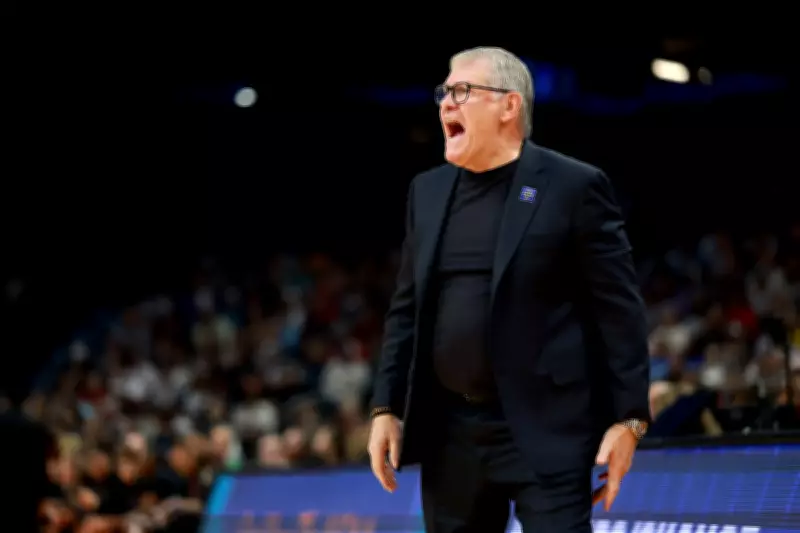 UConn's Geno Auriemma Apologises for Heated Exchange with Dawn Staley