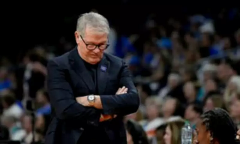 UConn's Geno Auriemma Apologises for Heated Exchange with South Carolina's Dawn Staley