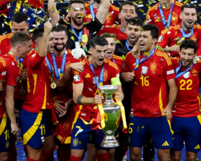 Uefa Considers Nations League-Style Overhaul for Euro Qualifying Post-2028