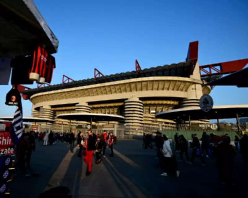 UEFA President Ceferin Warns Italy Could Lose Euro 2032 Over Stadium Issues